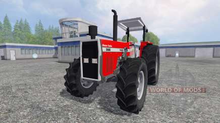 Massey Ferguson 2680 FL para Farming Simulator 2015