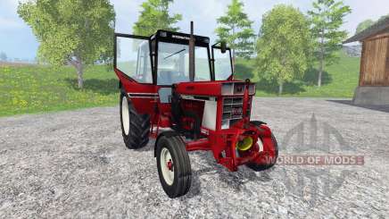 IHC 1055 v1.1 para Farming Simulator 2015