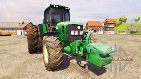 John Deere 6930 para Farming Simulator 2013