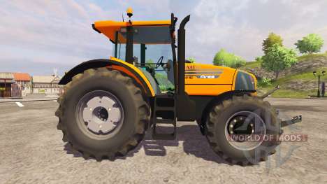 Renault Ares 610 RZ v2.0 para Farming Simulator 2013