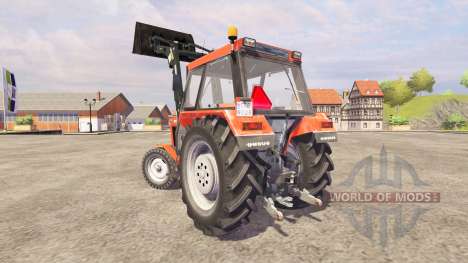 URSUS 912 FL para Farming Simulator 2013
