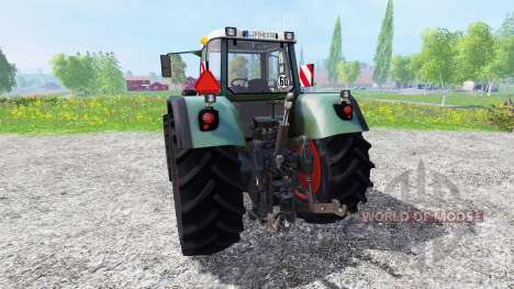 Fendt 930 Vario TMS v4.2 para Farming Simulator 2015