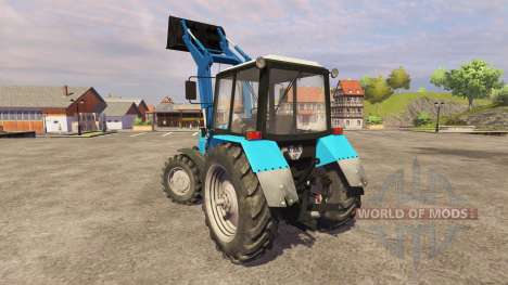 MTZ-1221 Bielorrússia [loader] para Farming Simulator 2013