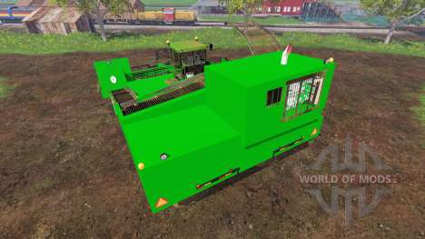 Lenco Airhead para Farming Simulator 2015