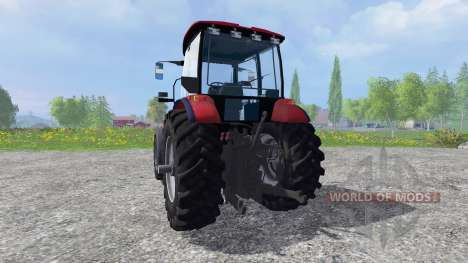 Bielorrússia-2022.3 para Farming Simulator 2015