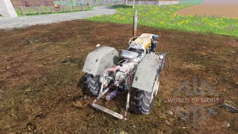 Ursus C-330 [zlomek] para Farming Simulator 2015