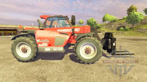 Manitou MLT 735 para Farming Simulator 2013