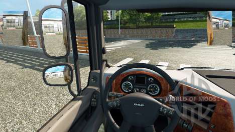 Pequenos espelhos para Euro Truck Simulator 2