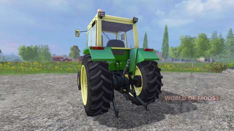 John Deere 1130 para Farming Simulator 2015