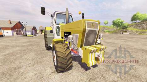 Fortschritt Zt 303 [green] para Farming Simulator 2013
