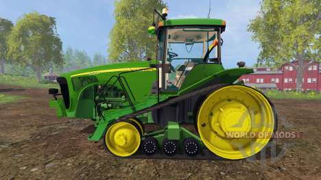 John Deere 8520T para Farming Simulator 2015