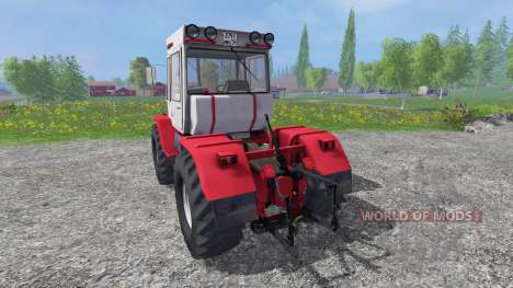T-150K HTZ para Farming Simulator 2015