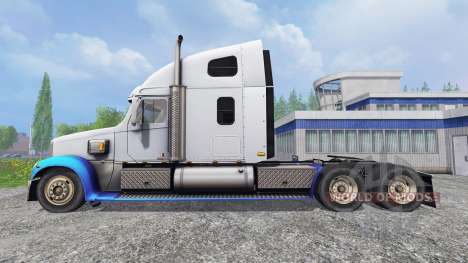 Freightliner Coronado v2.5 para Farming Simulator 2015
