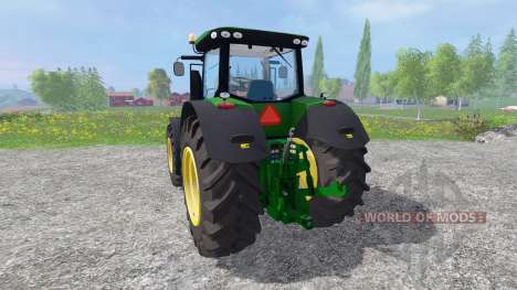 John Deere 7310R v3.0 Special para Farming Simulator 2015