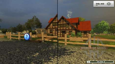 Texturas HD para Farming Simulator 2013