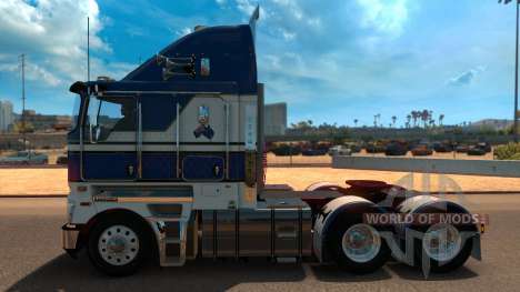 RTA Kenworth K200 para American Truck Simulator