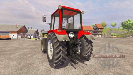 Bielorrússia-1025.4 v1.1 para Farming Simulator 2013