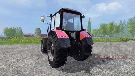 MTZ-1221В.2 para Farming Simulator 2015