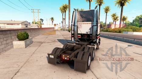 Freightliner FLB Consolidated Frightways para American Truck Simulator