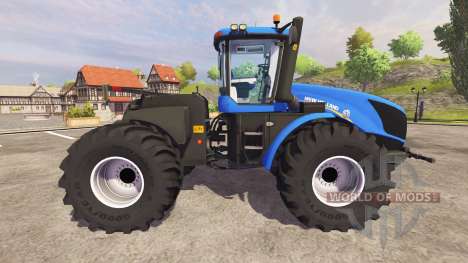 New Holland T9.615 v2.0 para Farming Simulator 2013