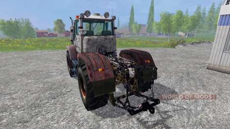 T-150K [lavável] para Farming Simulator 2015