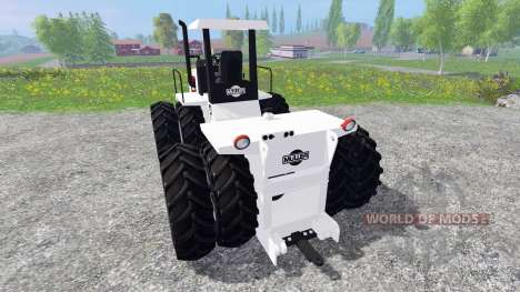 Muller TM14 para Farming Simulator 2015