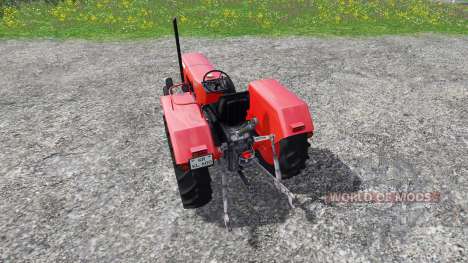 Kramer KL 600 v1.2 para Farming Simulator 2015