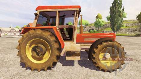 Schluter Super 1250 VL Special para Farming Simulator 2013