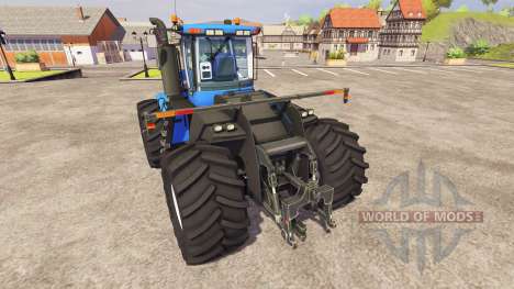 New Holland T9.615 v2.0 para Farming Simulator 2013