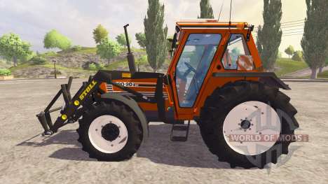 Fiat 90-90 v2.0 para Farming Simulator 2013
