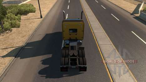 Peterbilt 379 para American Truck Simulator