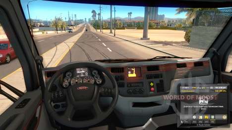 Redução de penalidades para American Truck Simulator