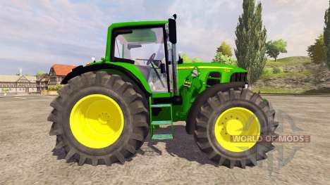 John Deere 7530 Premium FL v1.1 para Farming Simulator 2013