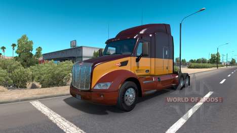 Tempo de atualização para American Truck Simulator