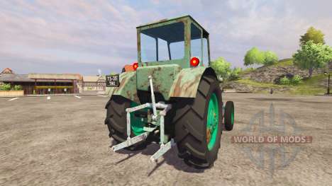 MTZ-45 para Farming Simulator 2013