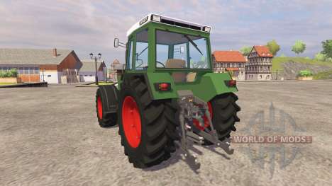 Fendt Farmer 309 LSA v2.0 para Farming Simulator 2013