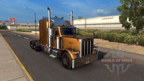 Peterbilt 379 para American Truck Simulator