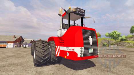 Holmer Terra Variant 500 v1.8 para Farming Simulator 2013