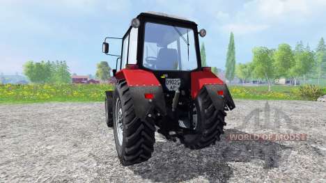 MTZ 820.4 de Belarusian v1.0 para Farming Simulator 2015