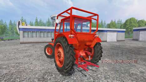 MTZ-50 v2.1 para Farming Simulator 2015