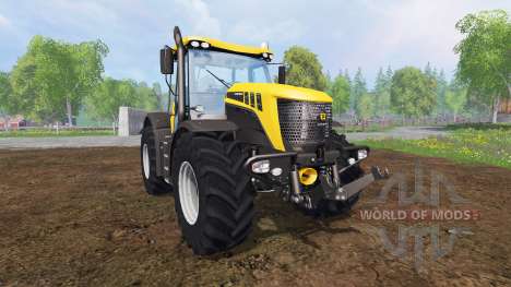 JCB 3220 Fastrac v3.0 para Farming Simulator 2015