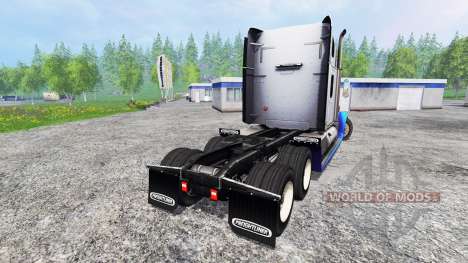 Freightliner Coronado v1.0 para Farming Simulator 2015