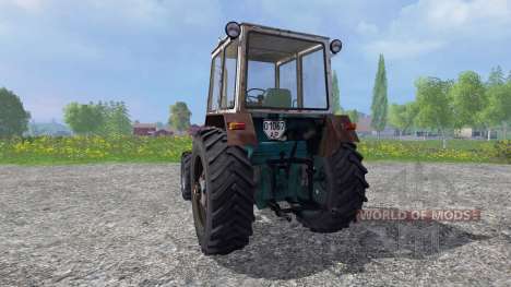 De sobrecorrente instantâneo 6КЛ 4x4 para Farming Simulator 2015