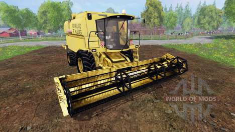 New Holland TX66 para Farming Simulator 2015