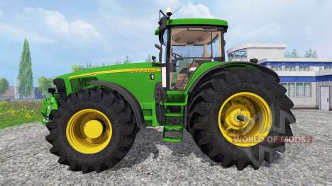 John Deere 8520 para Farming Simulator 2015