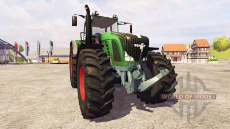 Fendt 936 Vario [pack] v5.3 para Farming Simulator 2013