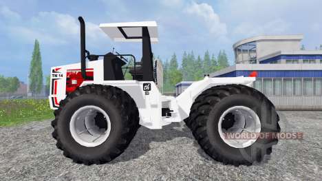 Muller TM14 para Farming Simulator 2015