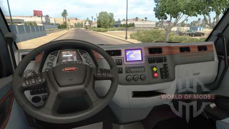Fundos coloridos Navigator para American Truck Simulator