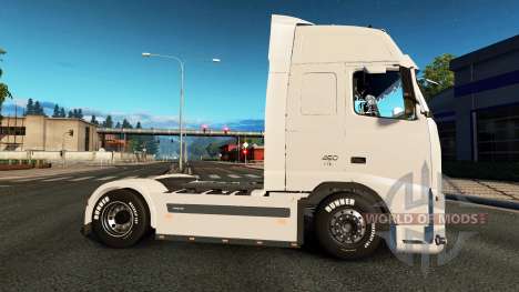 Volvo FH16 460 para Euro Truck Simulator 2