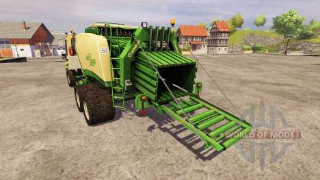 Krone Big Pack 1290 [bosimobil] para Farming Simulator 2013